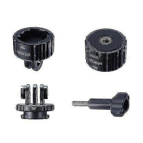 Ulanzi Gp-4 4 In 1 Magnetic Mount Adapter Kit Quick Release