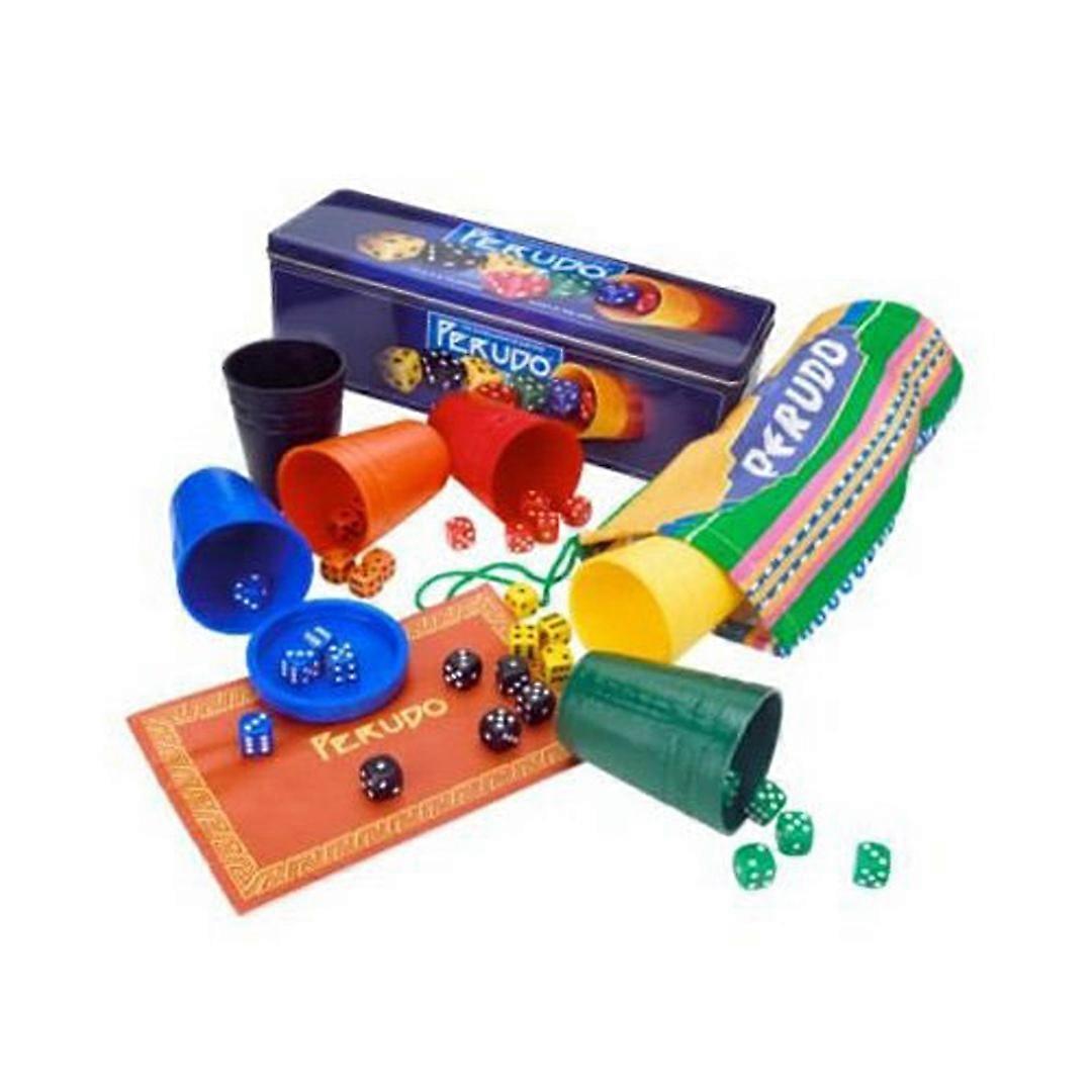 Paul Lamond Perudo spel