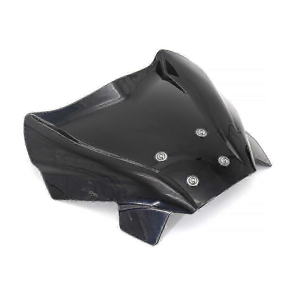 Exquisite For Keeway Rkf 125 New Rkf125 Rkf125 Windshield Windscreen Wind Deflector Motorcycle Accessories Rkf 125 2018 2019 2020 2021