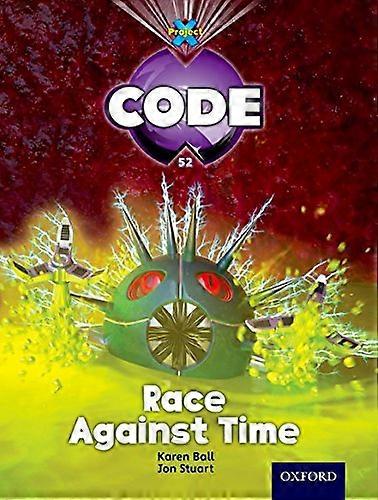 Project X Code: Marvel Race Against Time