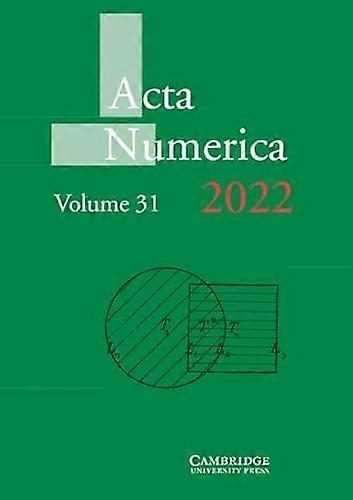 Acta Numerica 2022 Volume 31