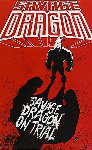 Savage Dragon on Trial