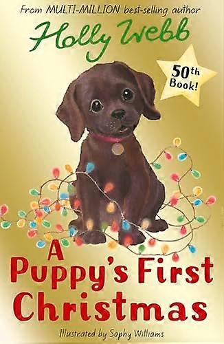 A Puppys First Christmas