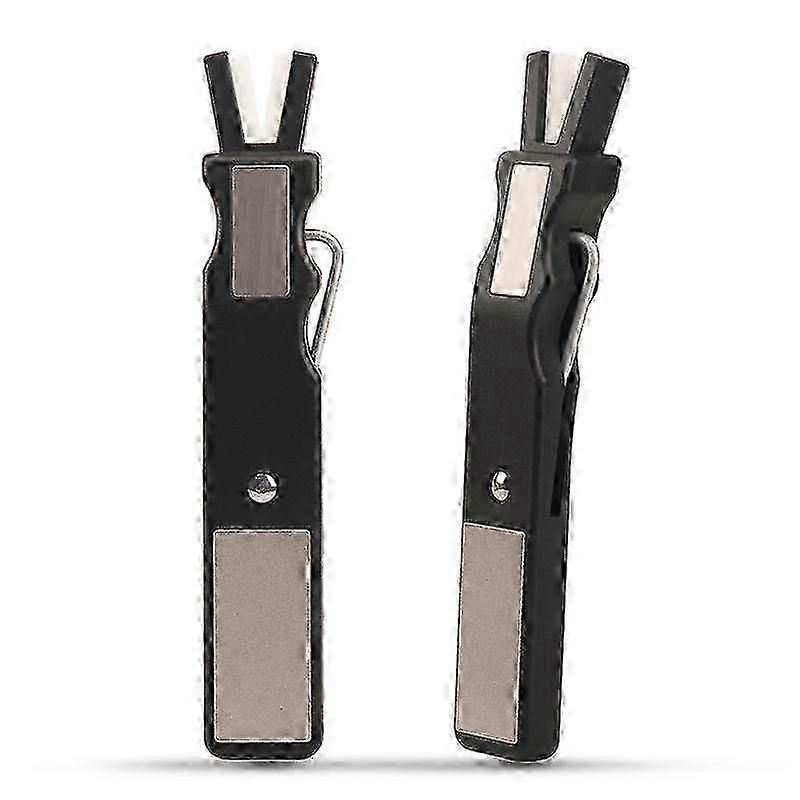 25-26 Ice Skate Blade Sharpener - Easy to Use and Portable