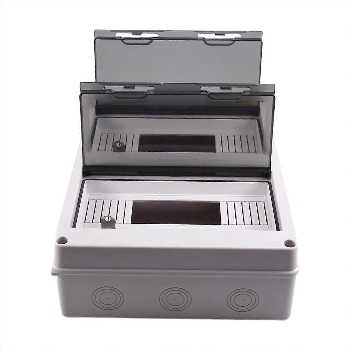 HT Series Junction Box 24WAY IP65 Waterproof Distribution Box,A