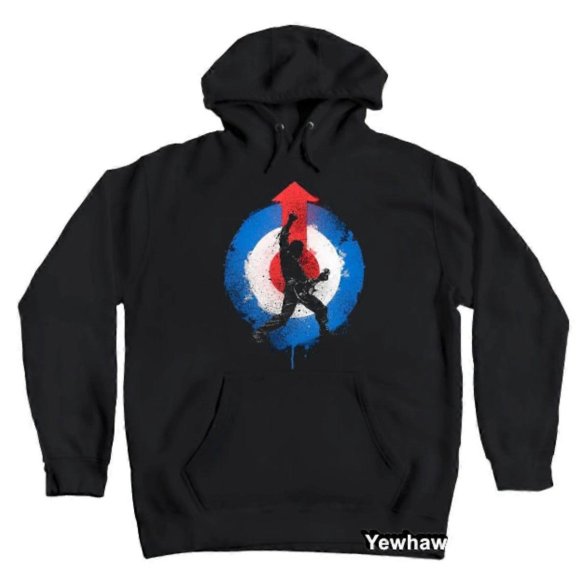The Who Legend Hoodie