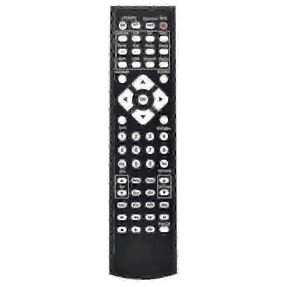 New Remote Control for Harman Kardon AV Receiver AVR151S, AVR161S, AVR171S, AVR1510 & 25-26s Models