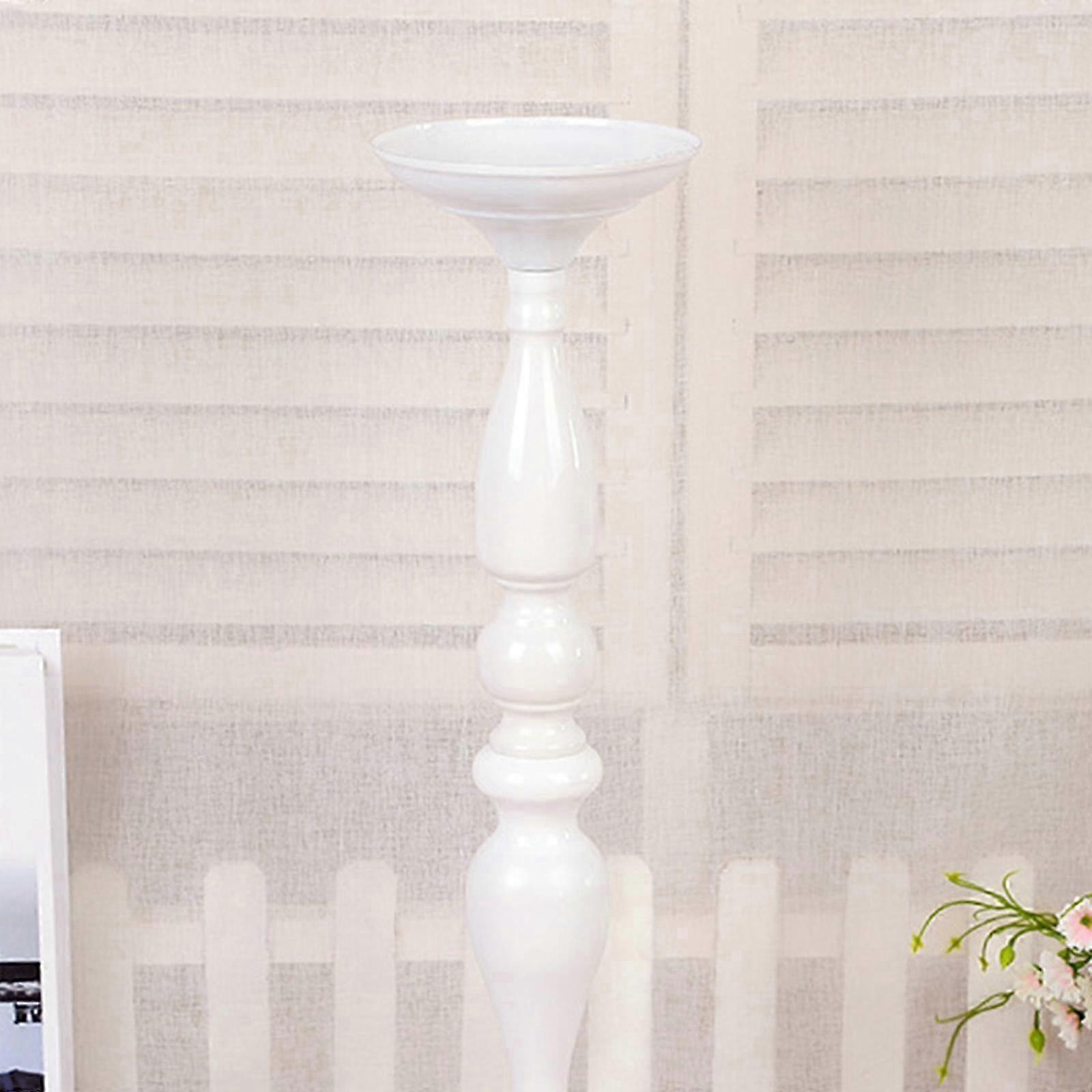 Gazechimp Candle Holder Iron Candlestick H 50cm