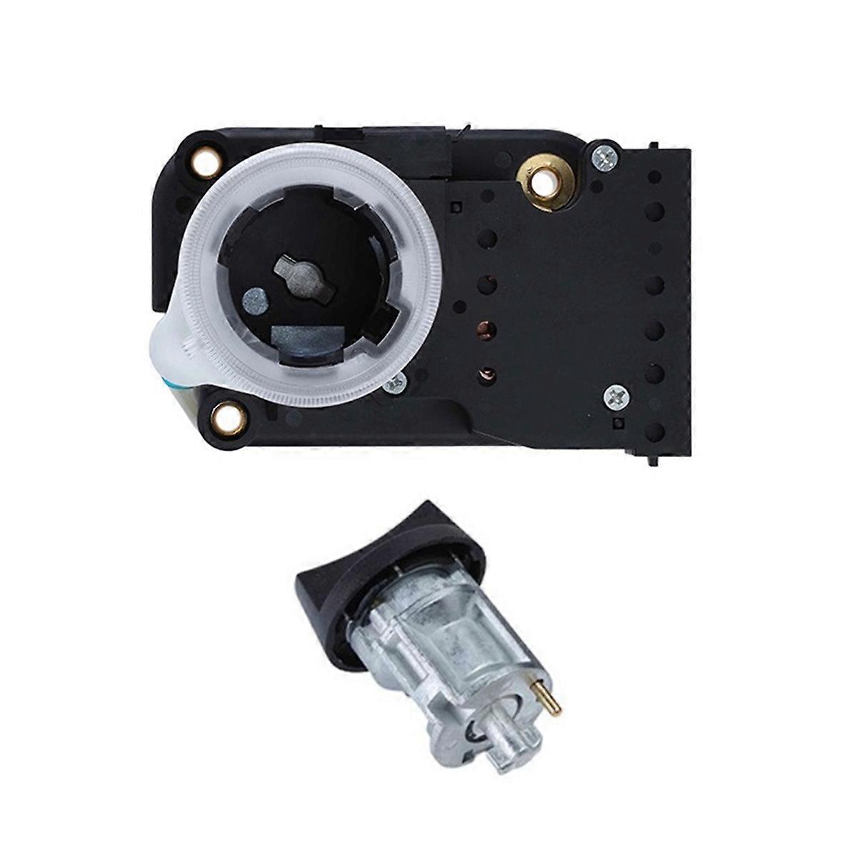 Ignition Switch Lock Cylinder Assembly 15190001 US293 US255L for Durango Ram 1500 2500 Grand