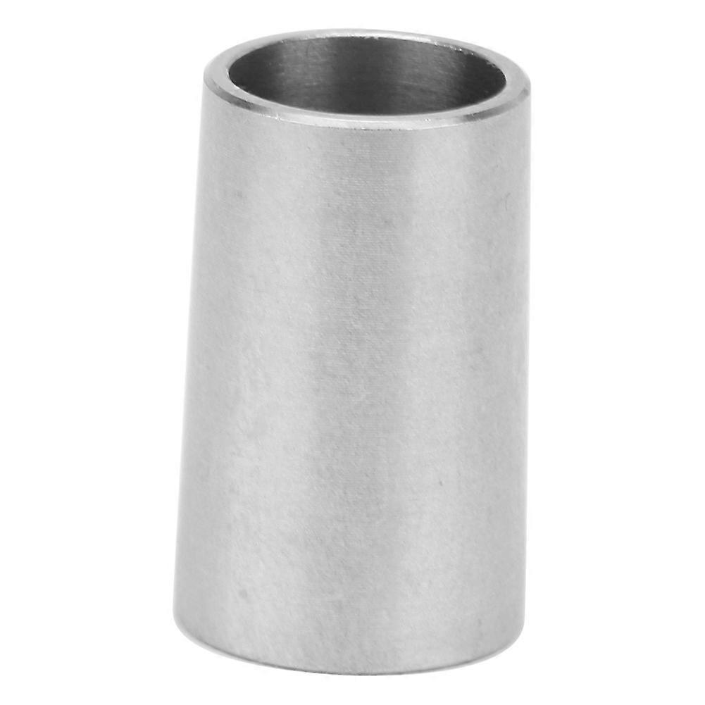 B10 to B12 Stainless Steel Conversion Sleeve Drill Chuck Conversion Barrel