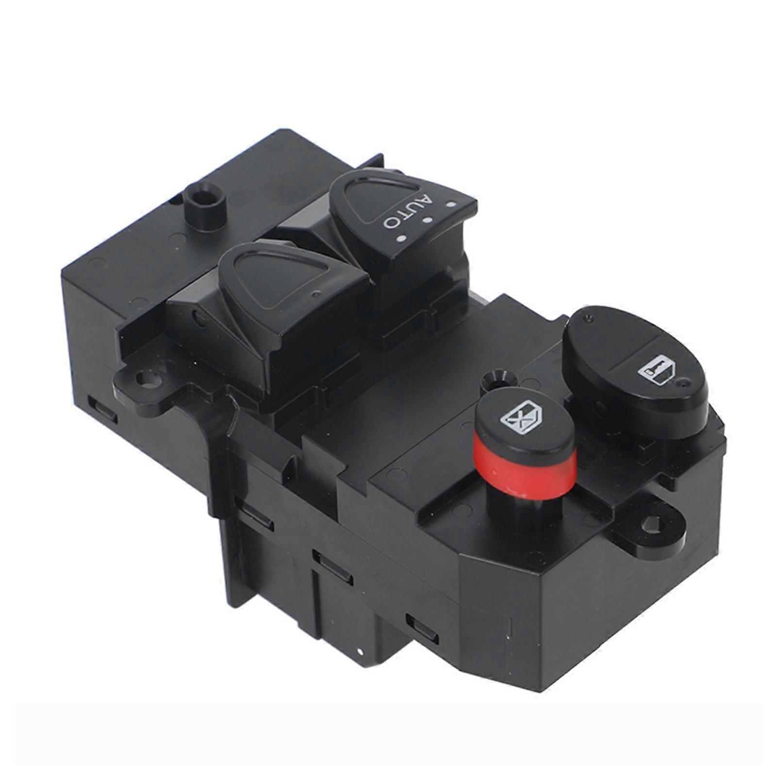 Tall Power Driver Side Window Change For 2006 2011 Civil Auto Window Regulator With Against Squeeze Safety Multicolor