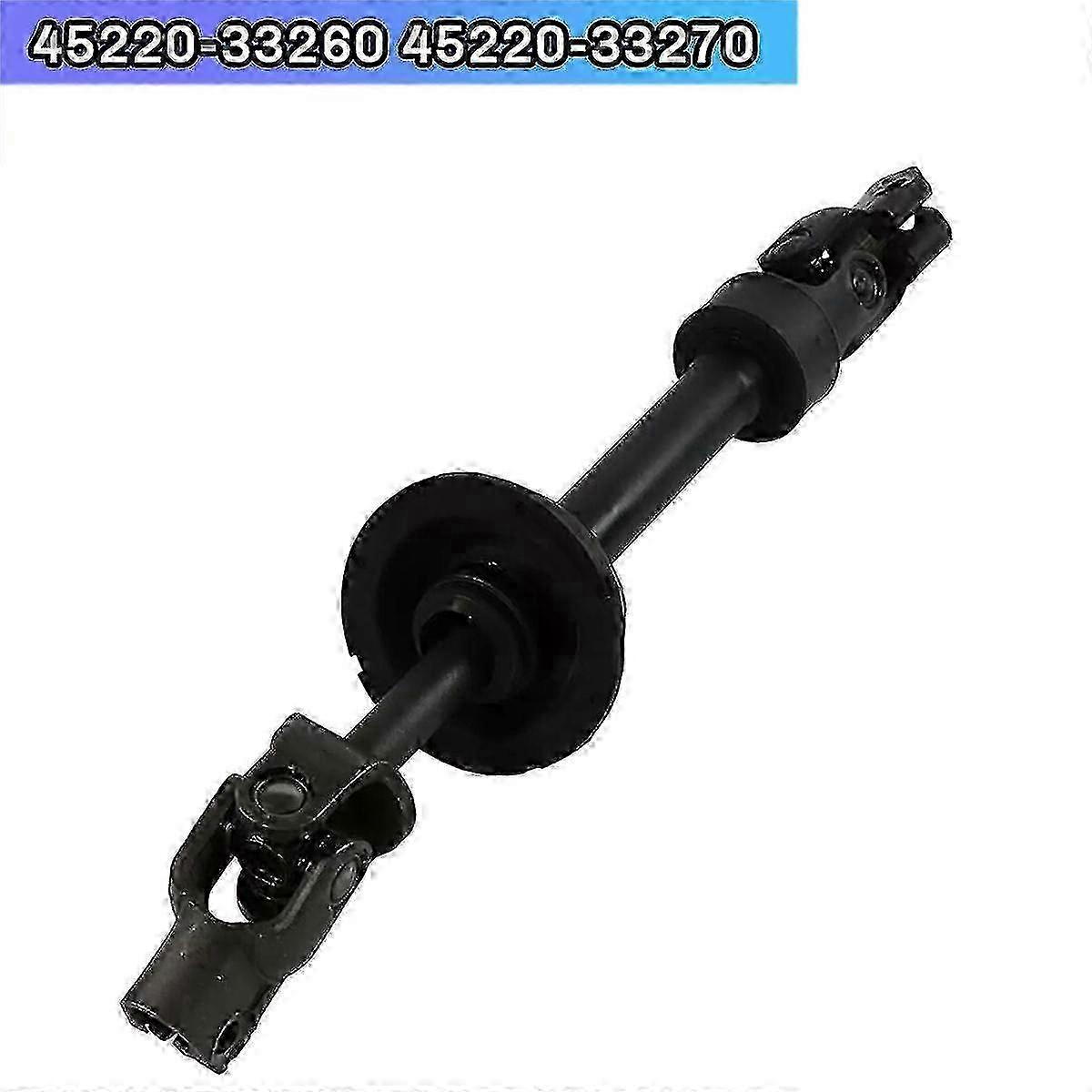 Intermediate Steering Column Shaft Assembly for ES330 45220-33270 - Compatibility