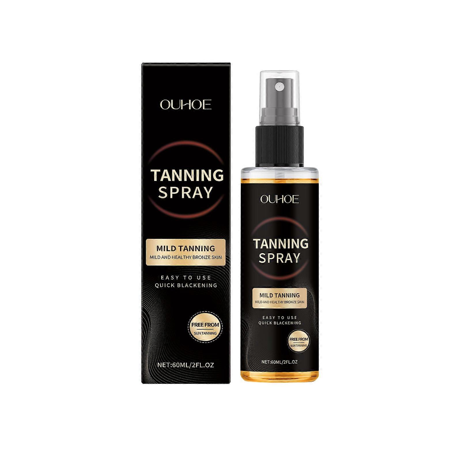Brightening And Blackening Spray