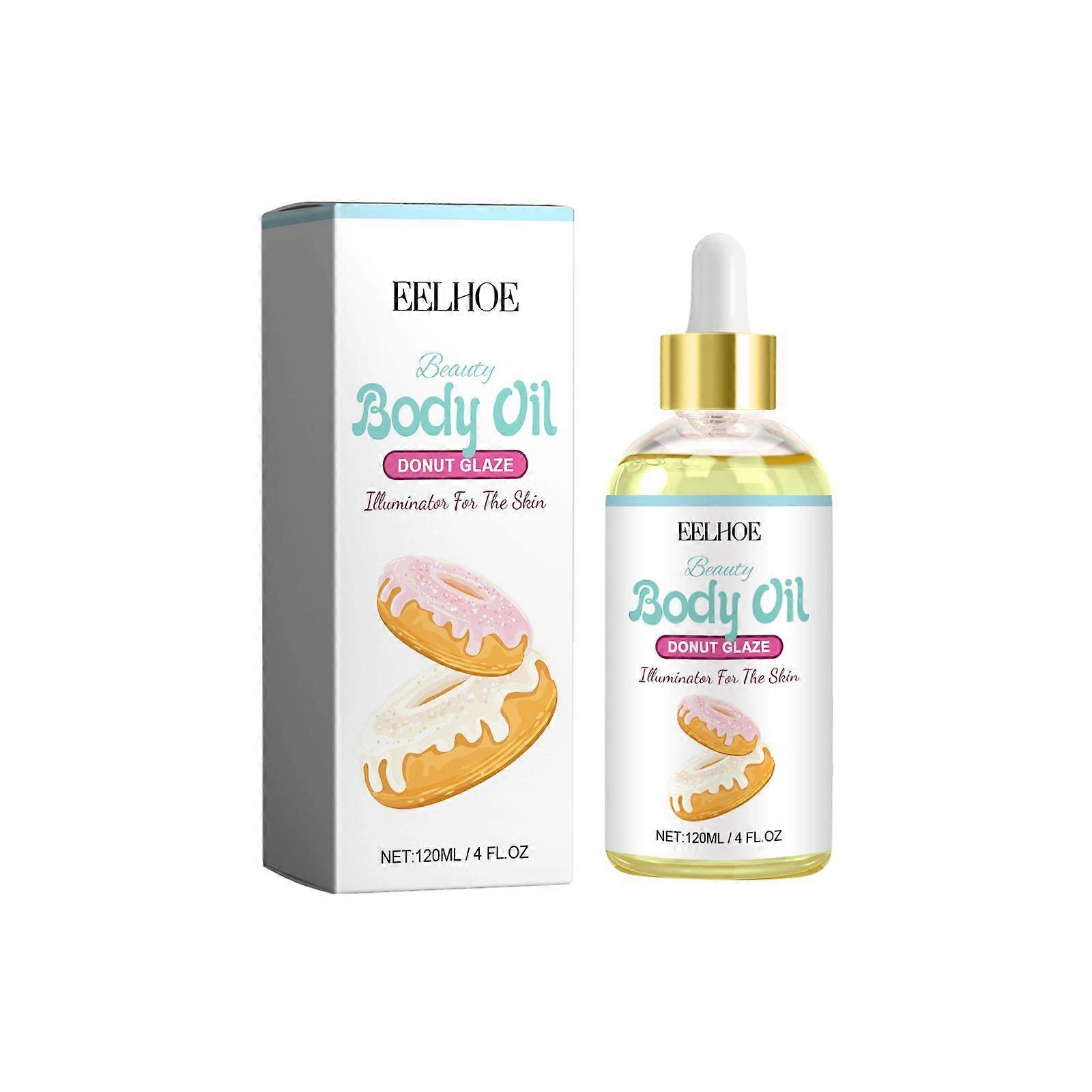 Body Care Essential Oil