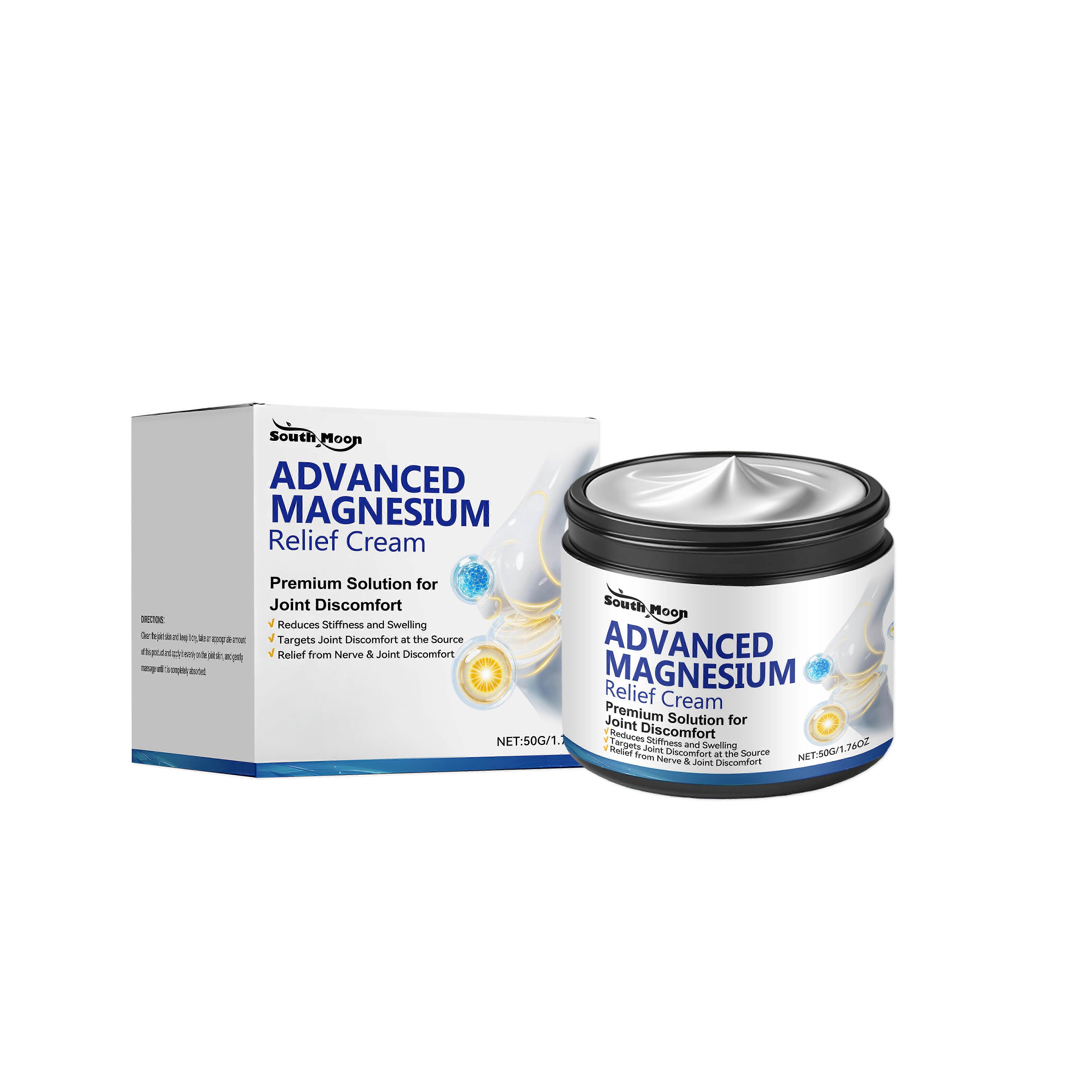 Joint Comfort Magnesium Cream