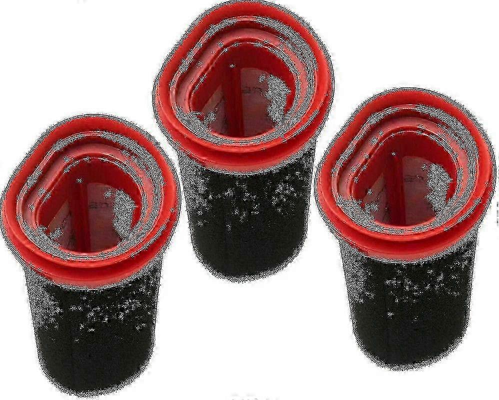 Filter for Bosch Flexxo Series 4 - 3 Pack 25.2V/21.6V Vacuum Cleaner