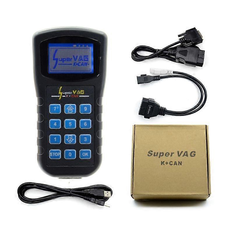 Airbags Fault Code Inspection Reset Tool Key Programmer Car Maintenance Scanner