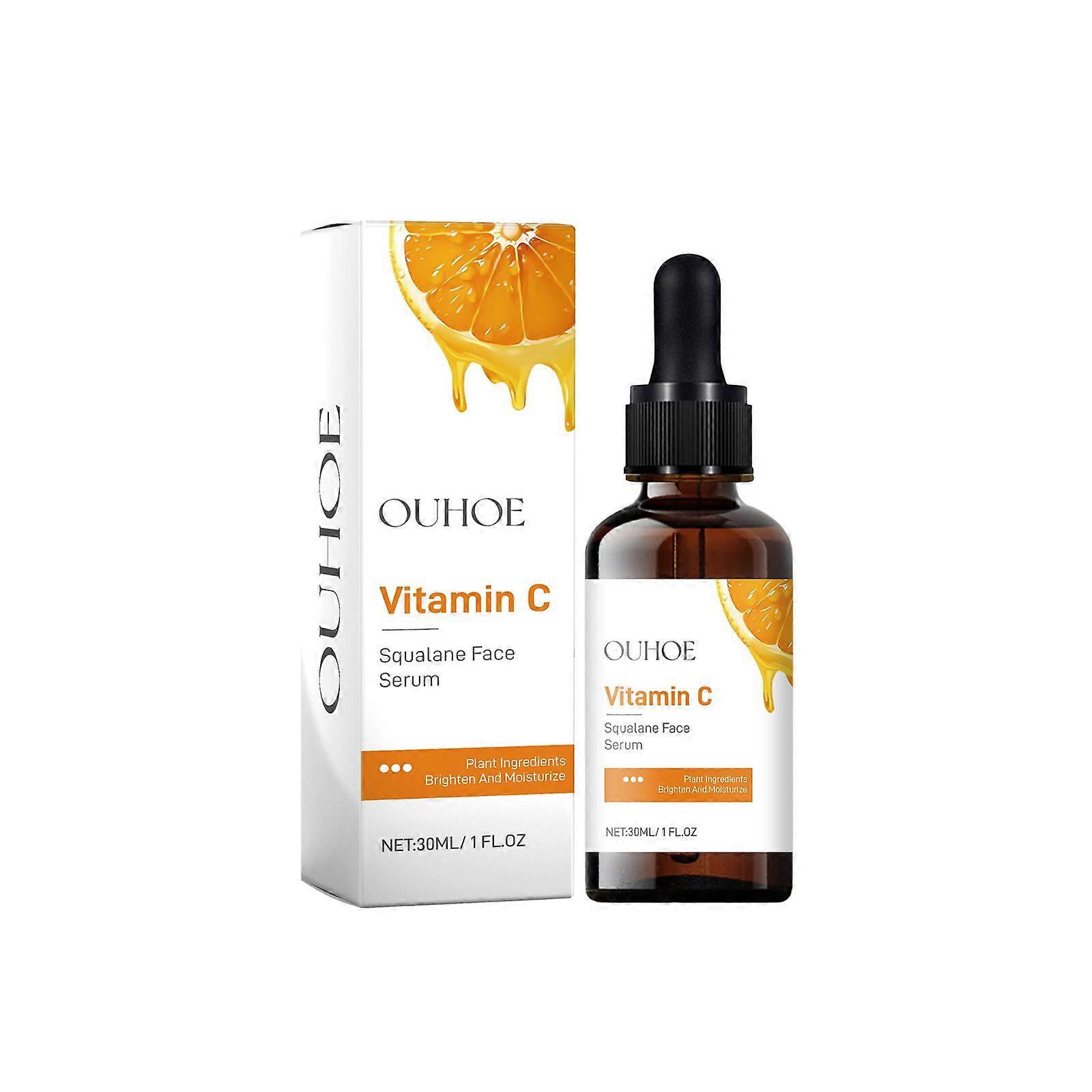 Brightening Essence Contains Vitamin C