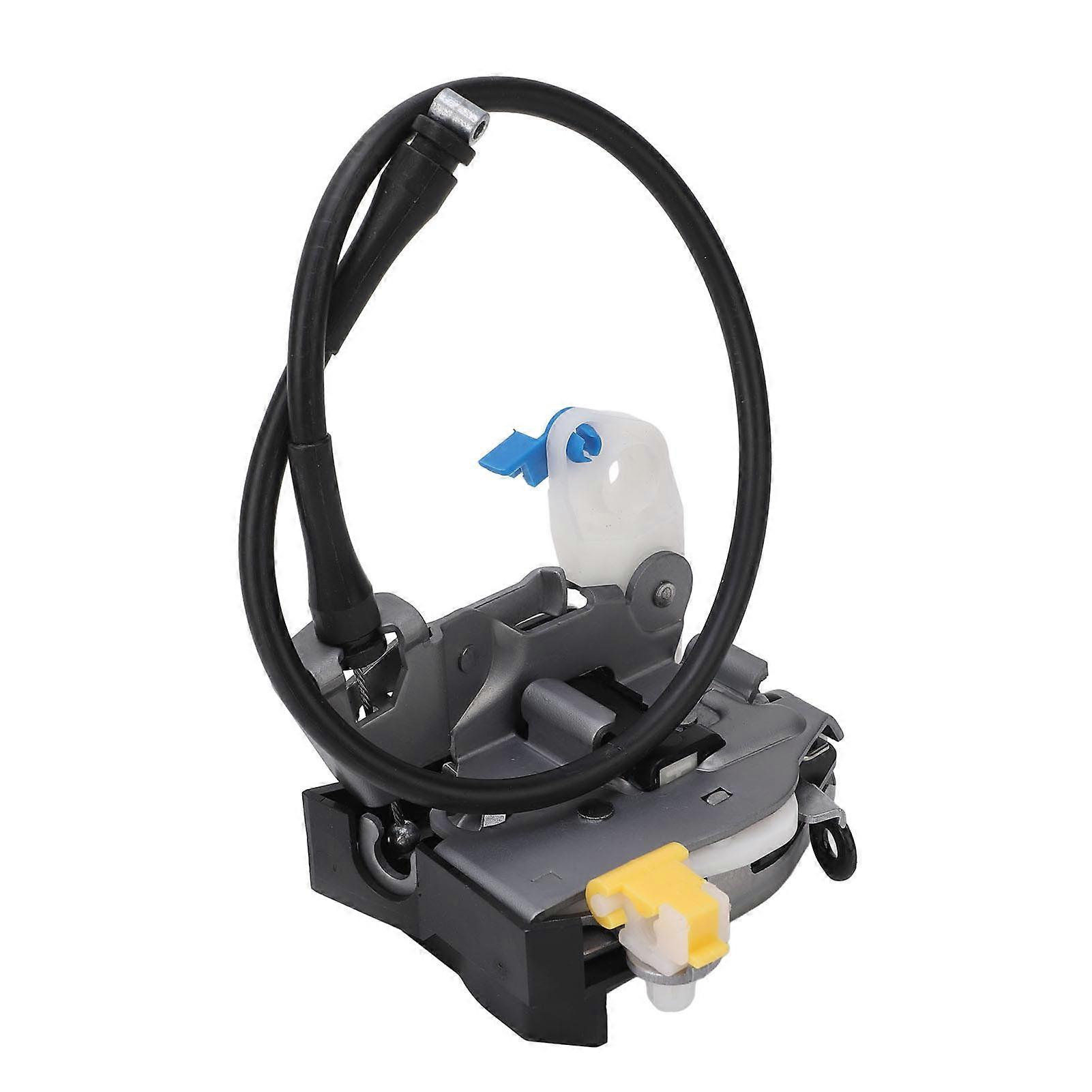 Front Door Lock Latch Assembly Long Durability Smooth Operation for E‑150 E‑250 E‑350 E‑450 Econoline Van Right Passenger Side 6C2Z1521812A