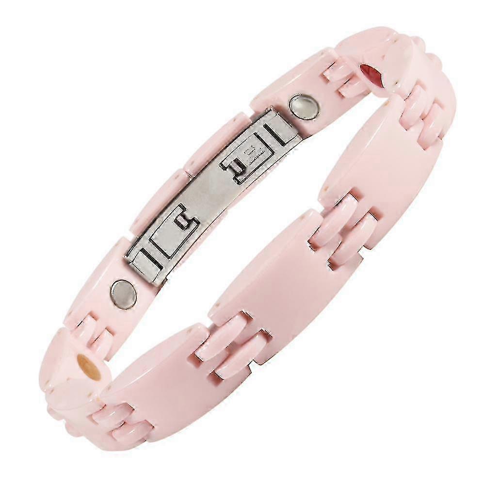 Ceramic Men's Adjustable Bracelet