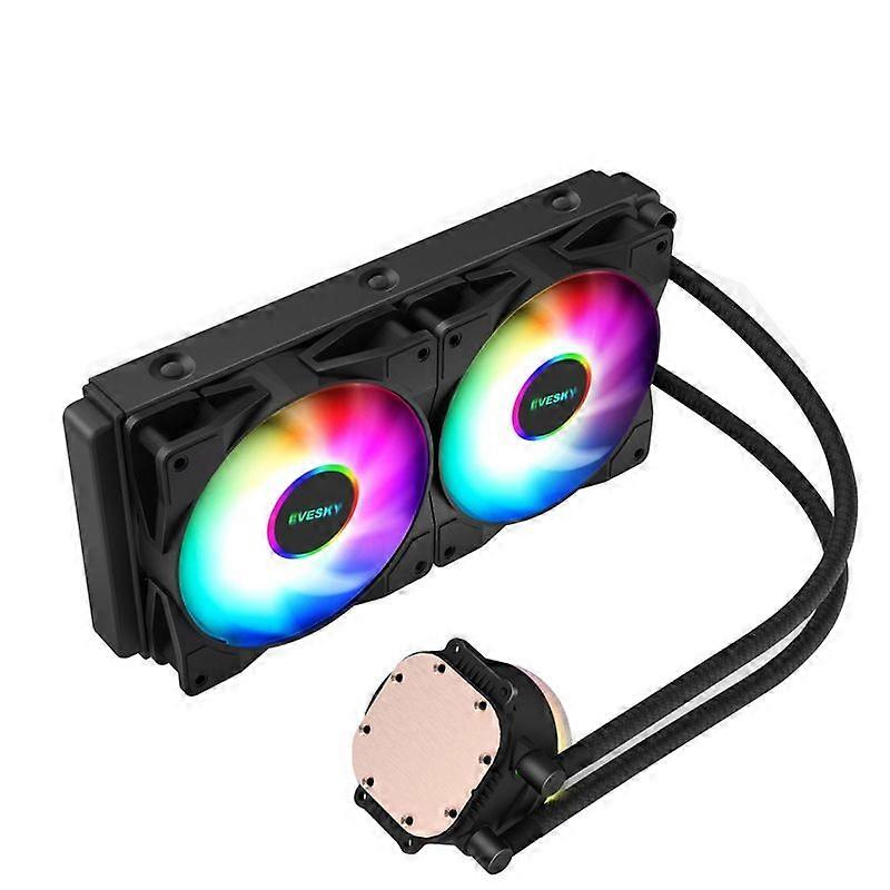Water Cooler Cpu Fan, Spec: 240mm