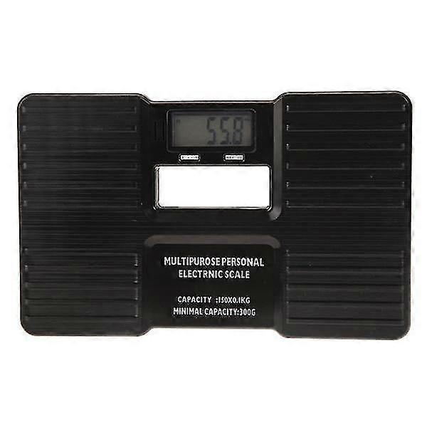 Portable Electronic Digital Precision Weight Body Scale* @BUGU