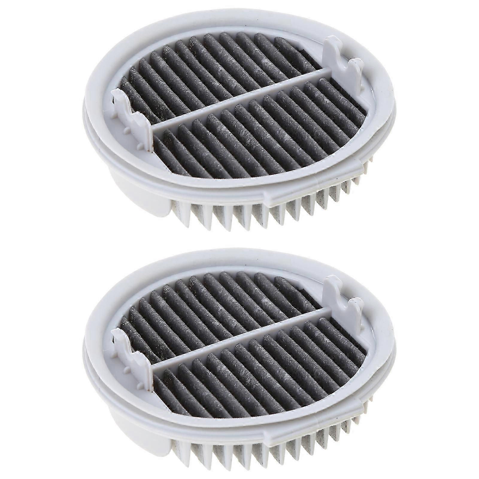 2/5/10Pcs HEPA Filter Net Vacuum Replacement Parts compatible Roidmi F8 Handheld Vacuum Cleaner Accessories Replacement Myi