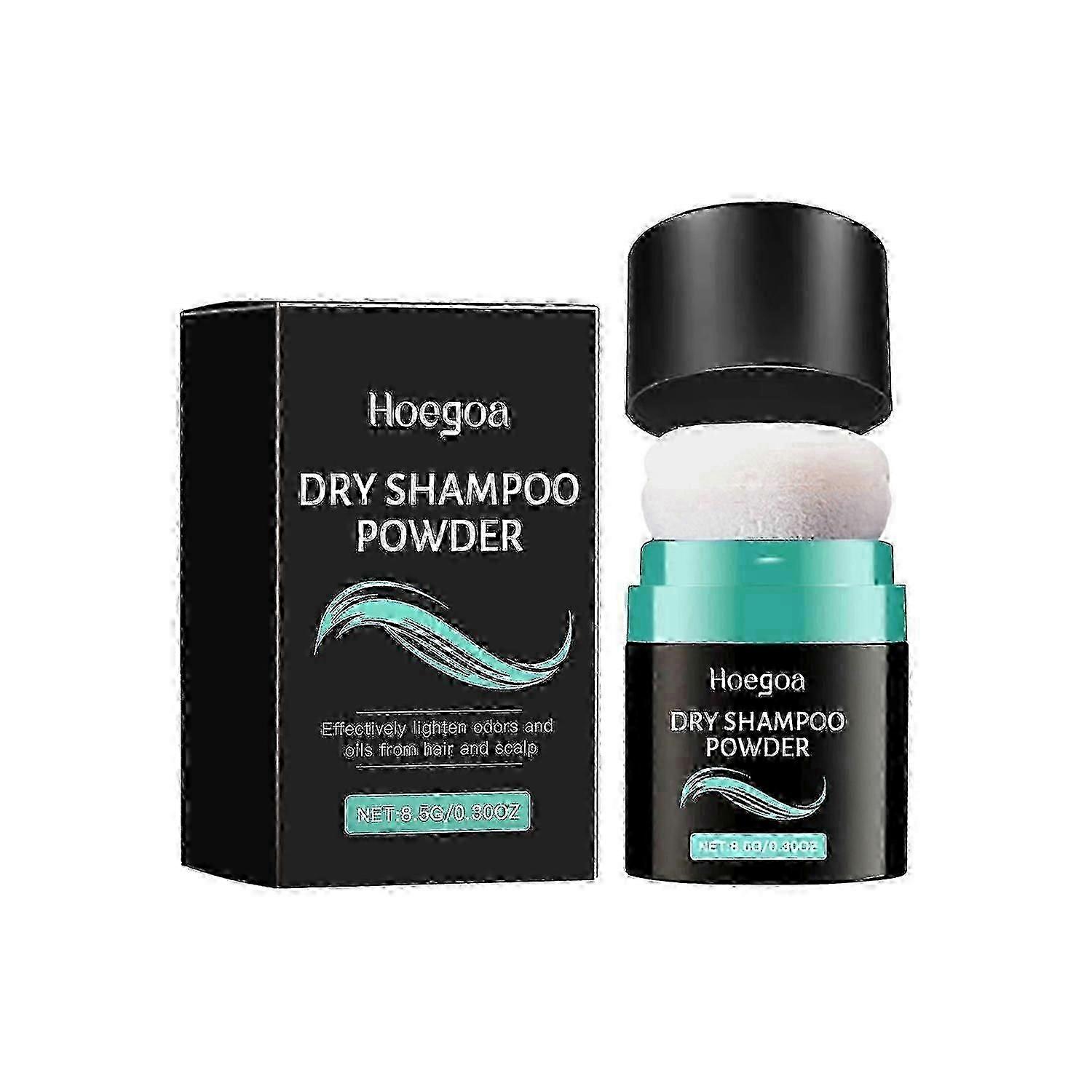 Hoegoa Dry Shampoo Fluffy Powder