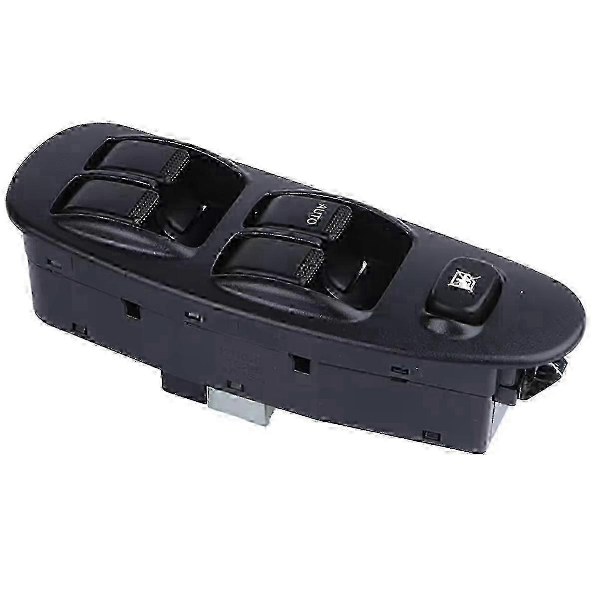 Power Window Master Switch 0K2A2-66-350 Compatible with Kia Sephia 1997-2001 Kia Shuma Left Hand Drive