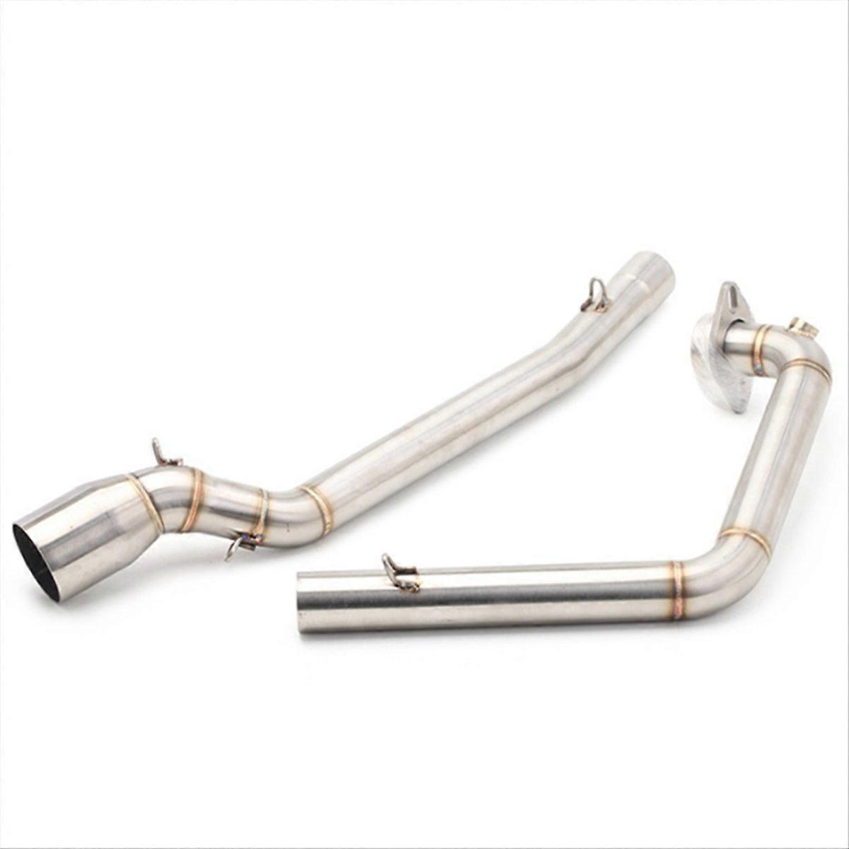 For Motorcycle Exhaust Front Section Front Link Pipe