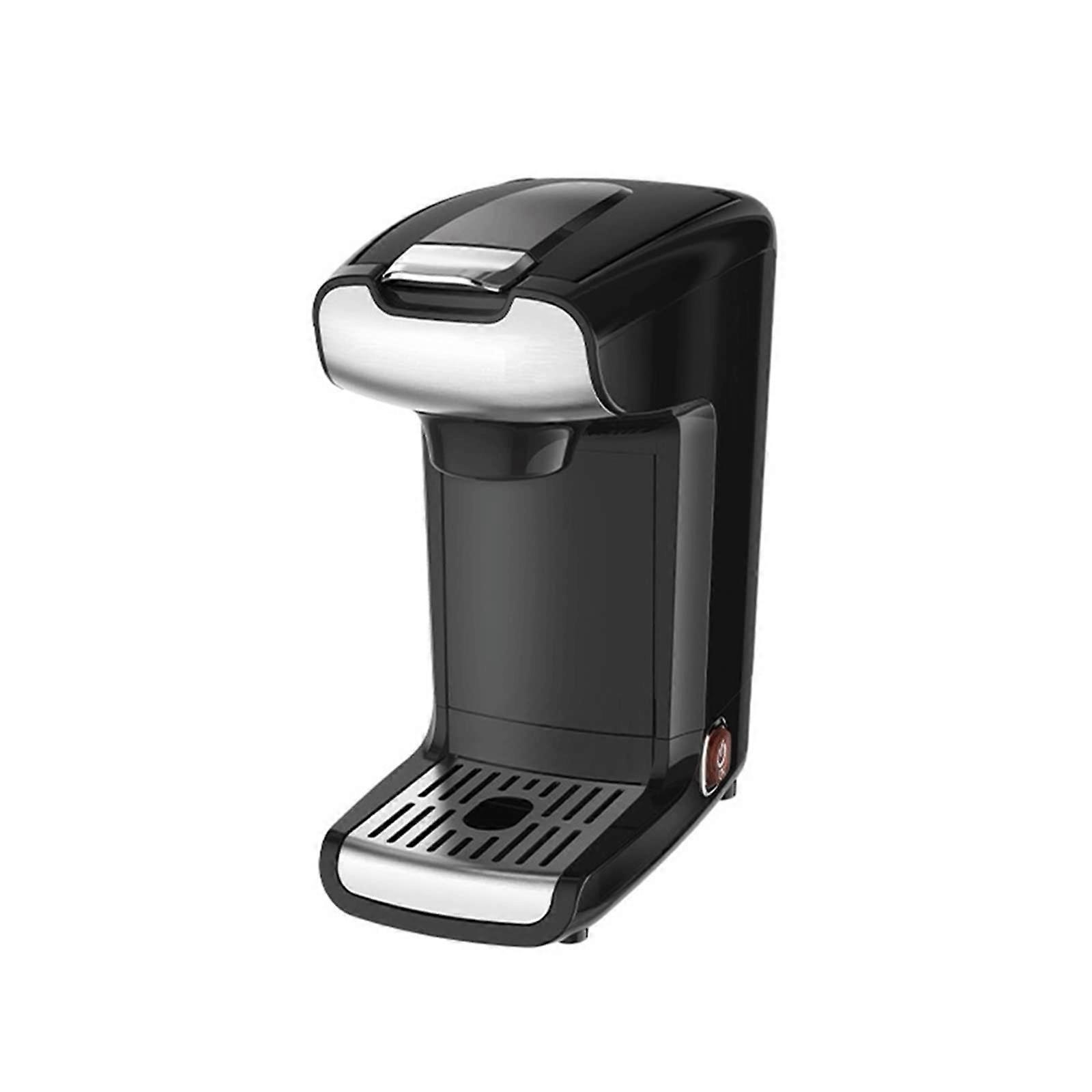 BuiltIn Coffee Machines Capsule Coffee Machine For Office/Home Small Fully Automatic Milk Froth Coffee Maker
