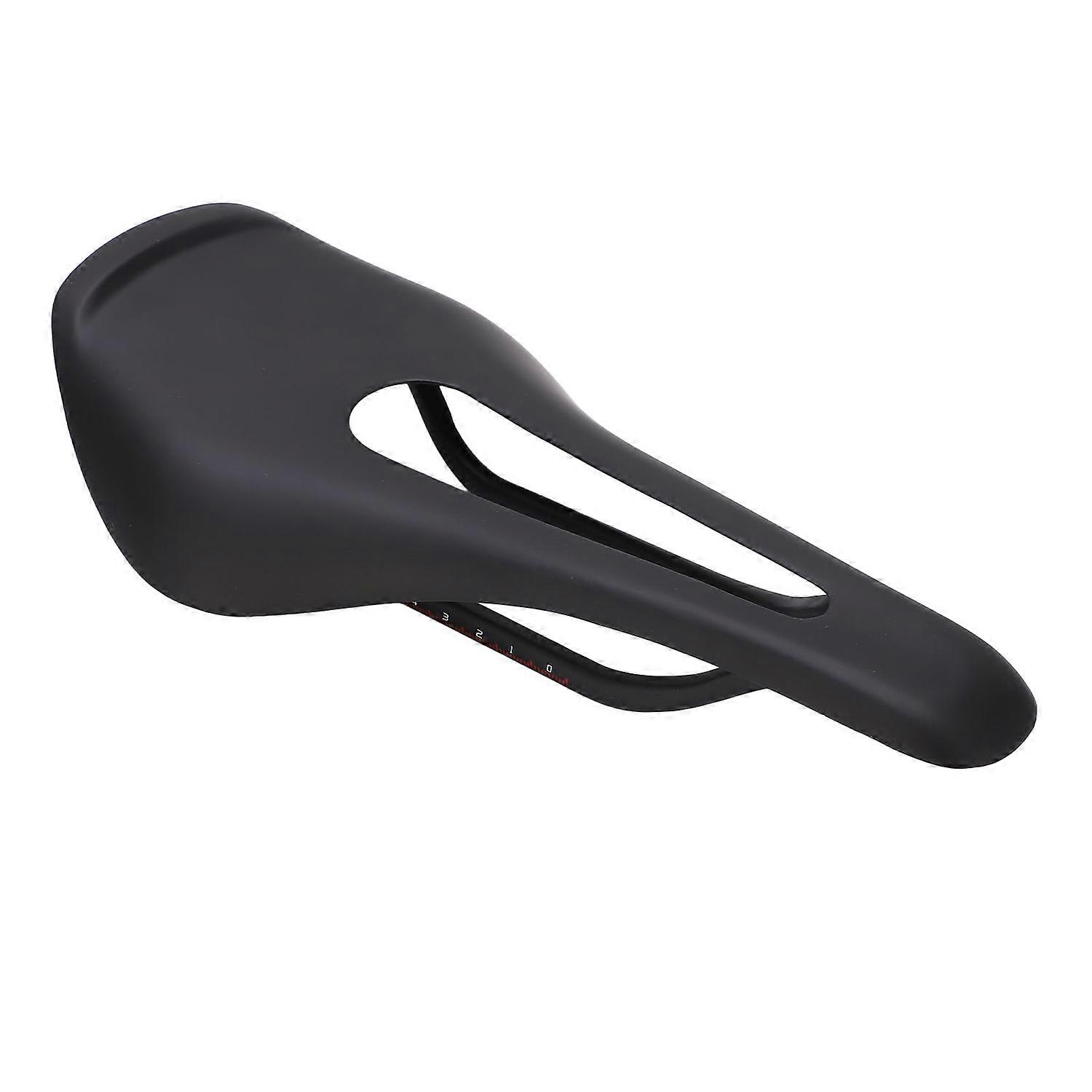 Bike Seat Ergonomic Breathable Comfortable Ultralight Full Carbon Fiber Bicycle Saddle for Mountain 
