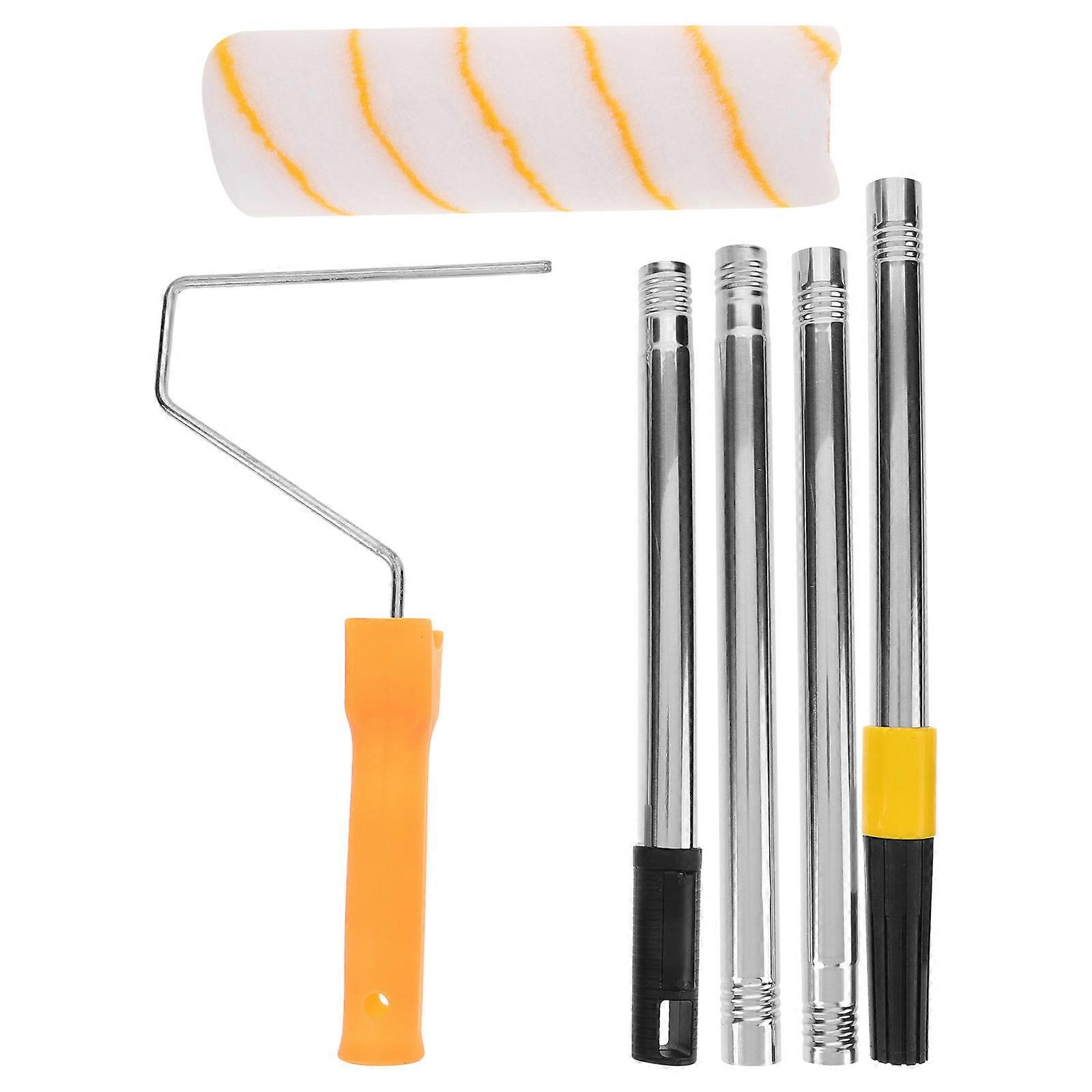 Paint Roller for Painting House Replacement Paint Roller Covers with 1Set