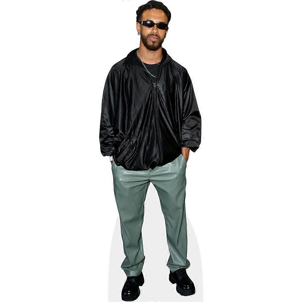 Sam Cox (Jacket) Cardboard Cutout (lifesize OR mini size). Standee. Stand Up.