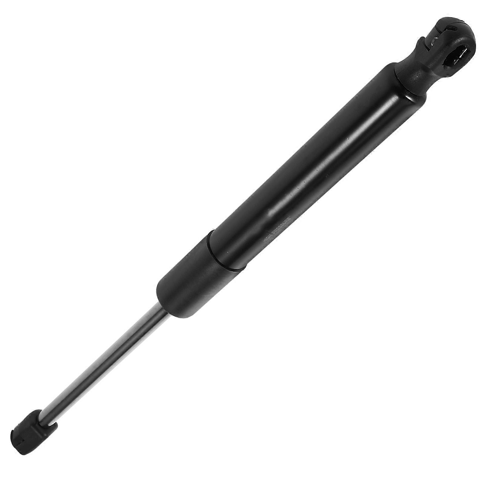 Stable Support Rear Trunk Struts Compatible With Model 3 Car Parts 36.50X2.00X2.00CM Black 1Pack