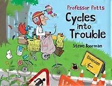 Professor Potts Cycles Into Trouble - Steve Boorman