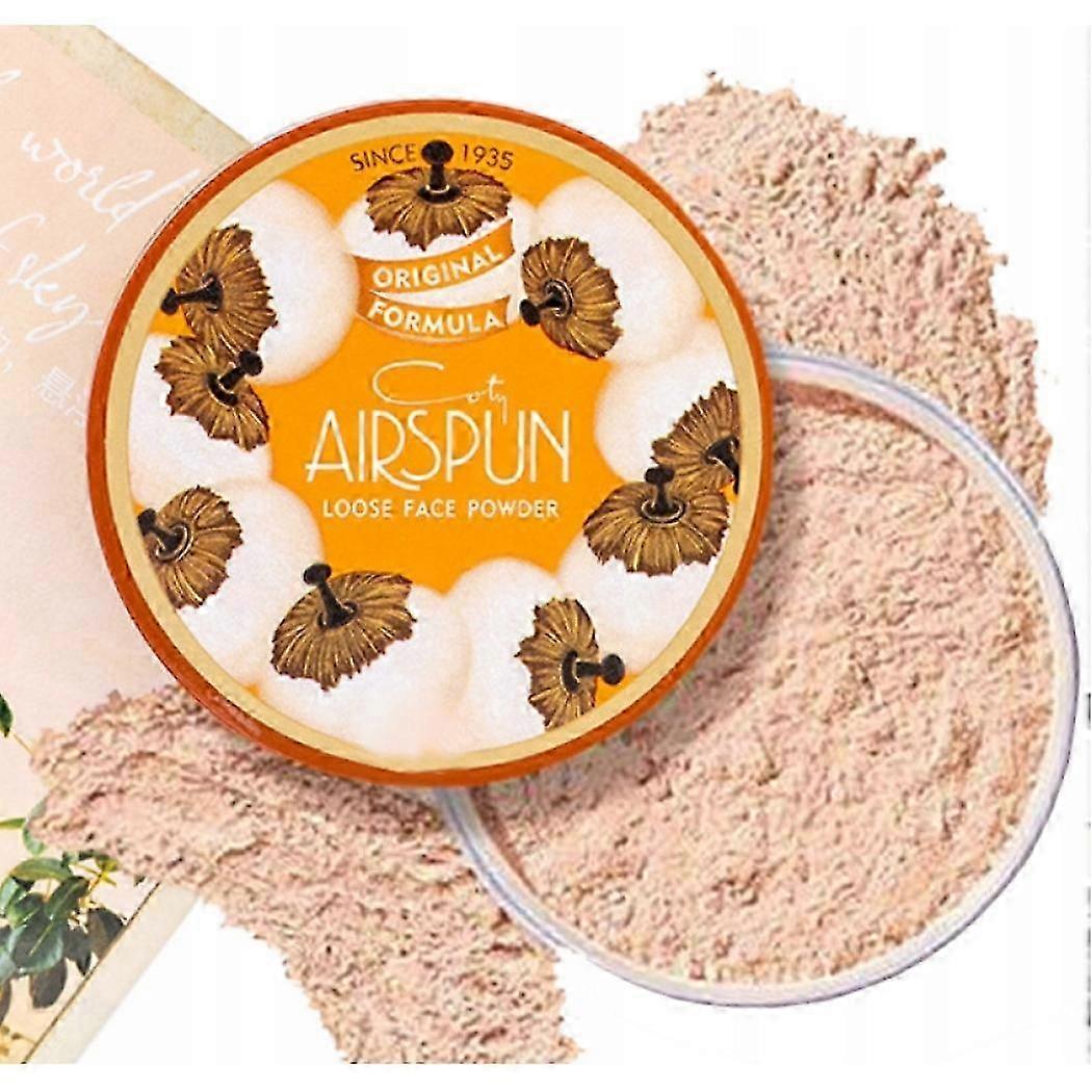 Bulk Powder Good Airspun Translucent 070-24 65 G