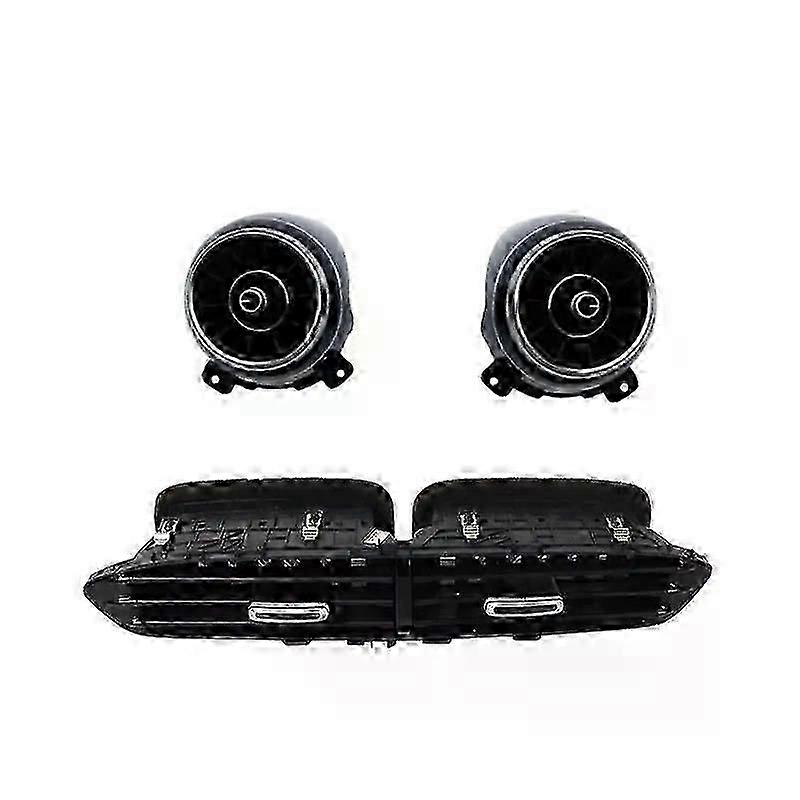 Compatible Interior Accessories For Mg Hs Front Dash Center Console Air Vent Grille Diffuser Front Dashboard Ac Air Condition Vent Outlet