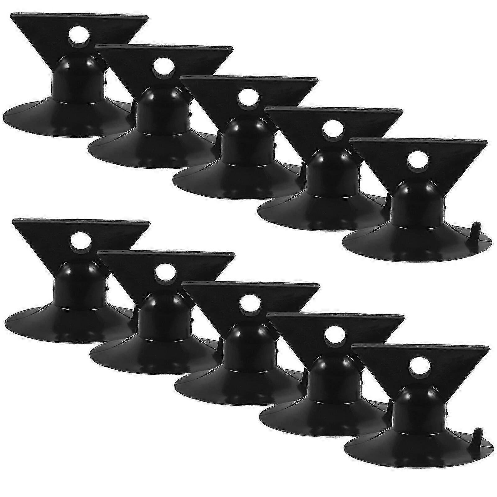 Reusable Light Suction Cup Removal Tool, 10pcs Mini Track Lights Removing Tool