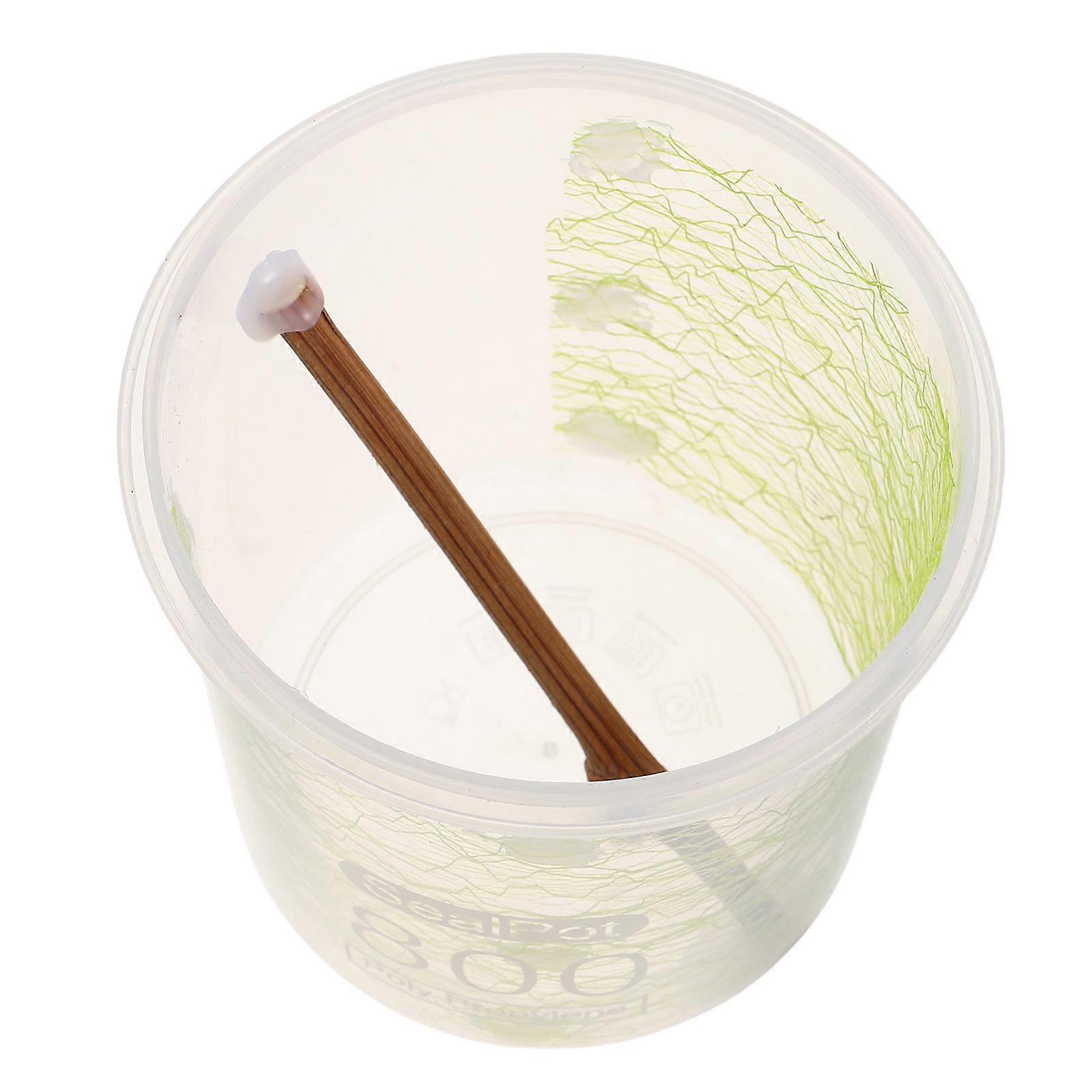 Pet Mantis Breeding Box for Jumping Spider Transparent Insect Cage