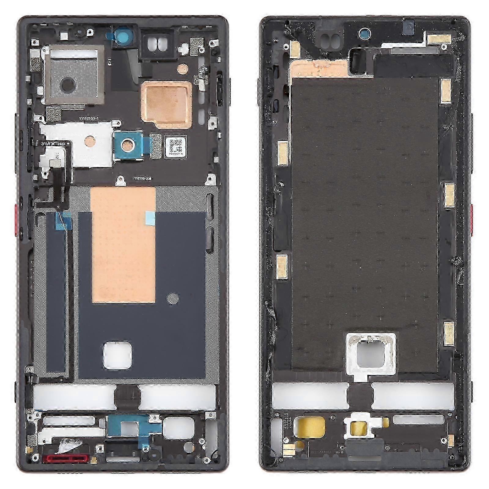 For ZTE nubia Z70 Ultra NX733J NX736J Middle Frame Bezel Plate