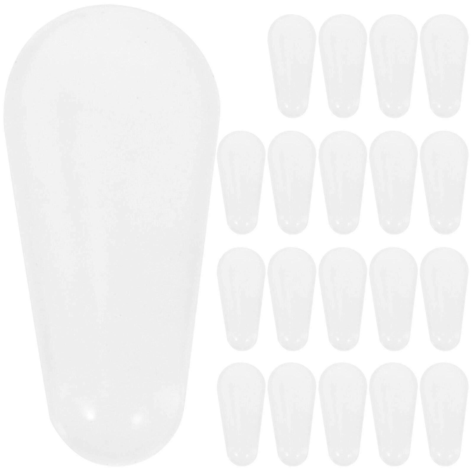 10 Pairs Nose Pads for Eyeglasses Anti-skid Nose Pads Convenient Nose Pads Eyeglasses Nose Pads