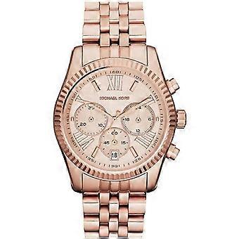 Zegarek damski – Michael Kors – Lexington MK5569 – Kwarcowy – Analogowy – Stal nierdzewna