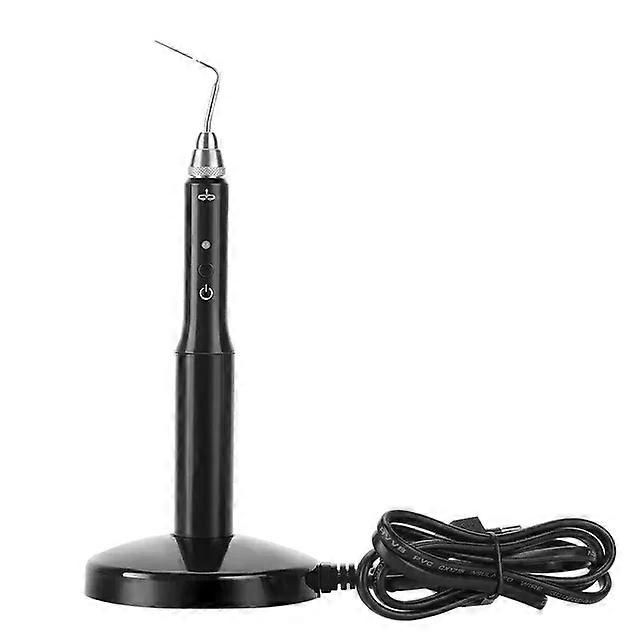 Dental Cordless Gutta Percha Obturation System Endo Heated Pen 2 Tips Lab 3 Seconds Rapid Heating Endodontic Root Tools