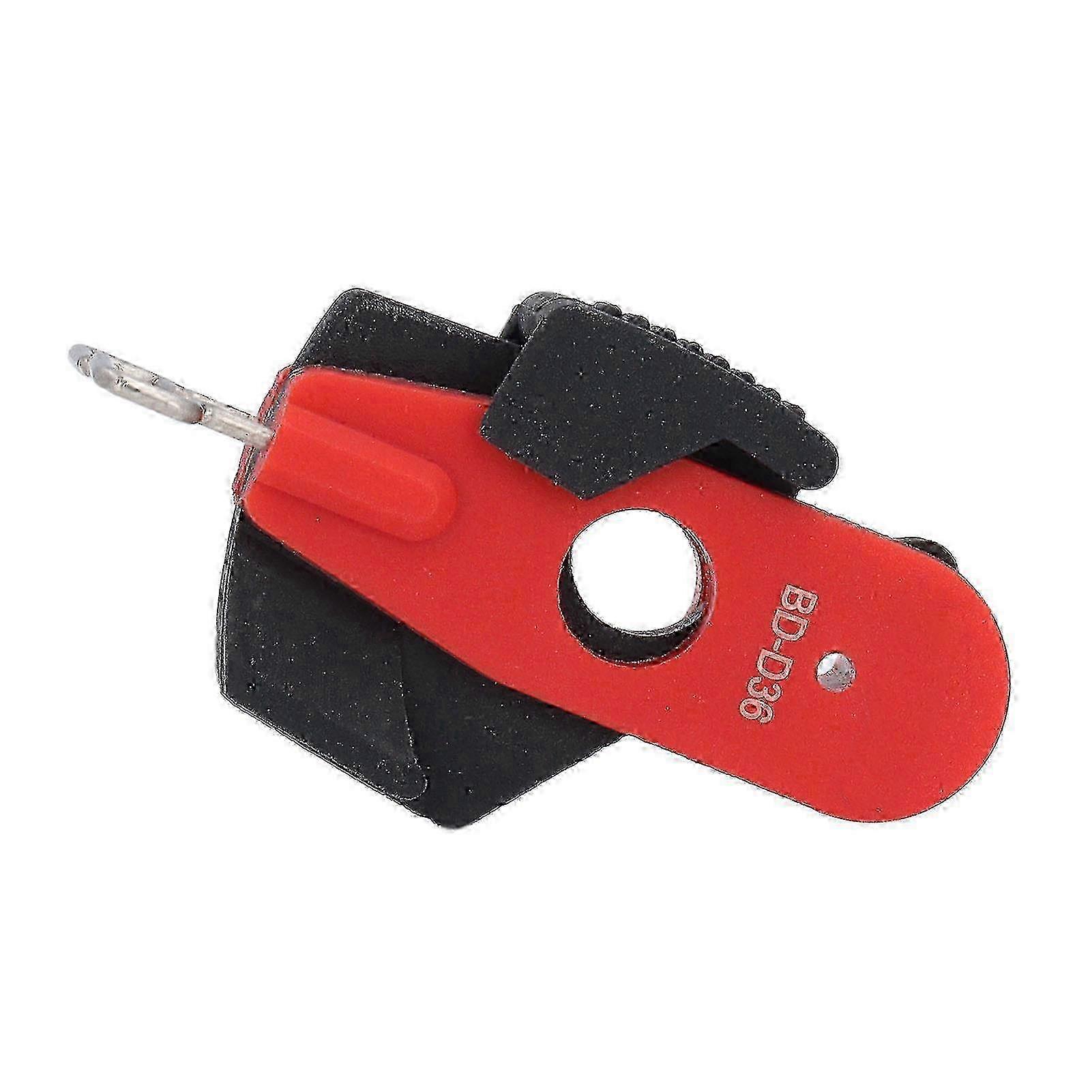 Electrical Energy Isolation Lock for Mini Circuit Breaker - Industrial Clamp