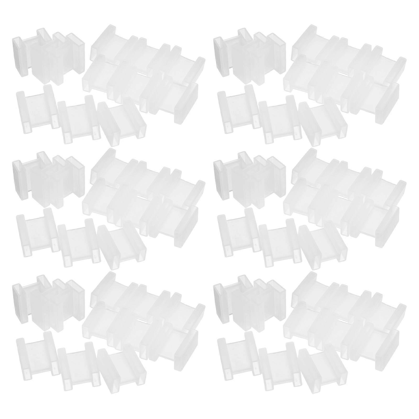 Socket Protector Plug Shield Dust Resistant For Hotel 100Set