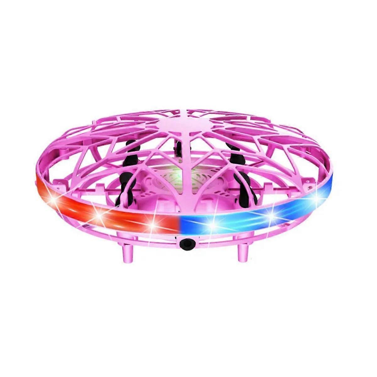 Mini Drone with Gesture Control and Smart Infrared Sensing, Indoor Flying Toy for Kids