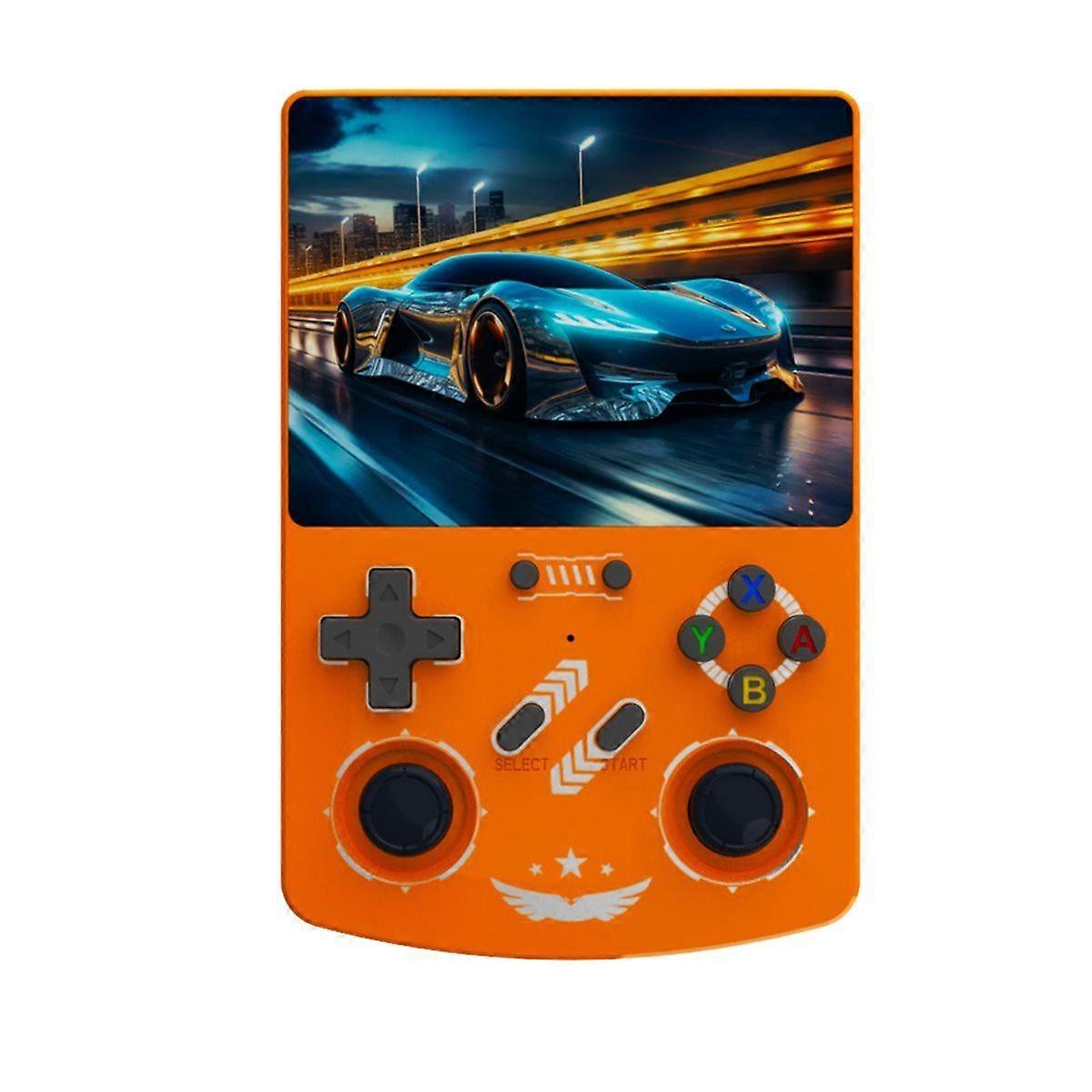 R40XX Retro Handheld Video Game Console 4.2inch Screen 64G 18000 Game WIFI GamePad Linux OS Supports