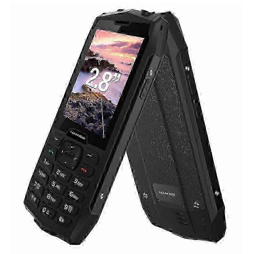 w HAMTOD H3 Rugged Phone EU Version