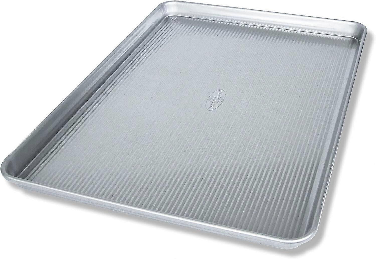 Pan Bakeware Extra Large Sheet Pan, Warp Resistant Nonstick Baking Pan, HD